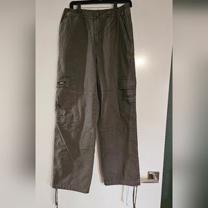 BDG Dark Olive Cargo Pants